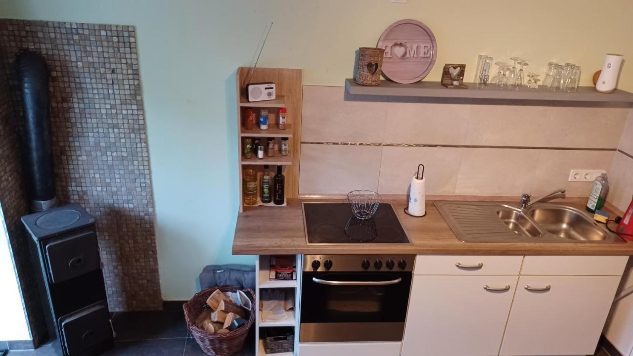 Schulzis Ferienwohnung Windeck Exterior foto