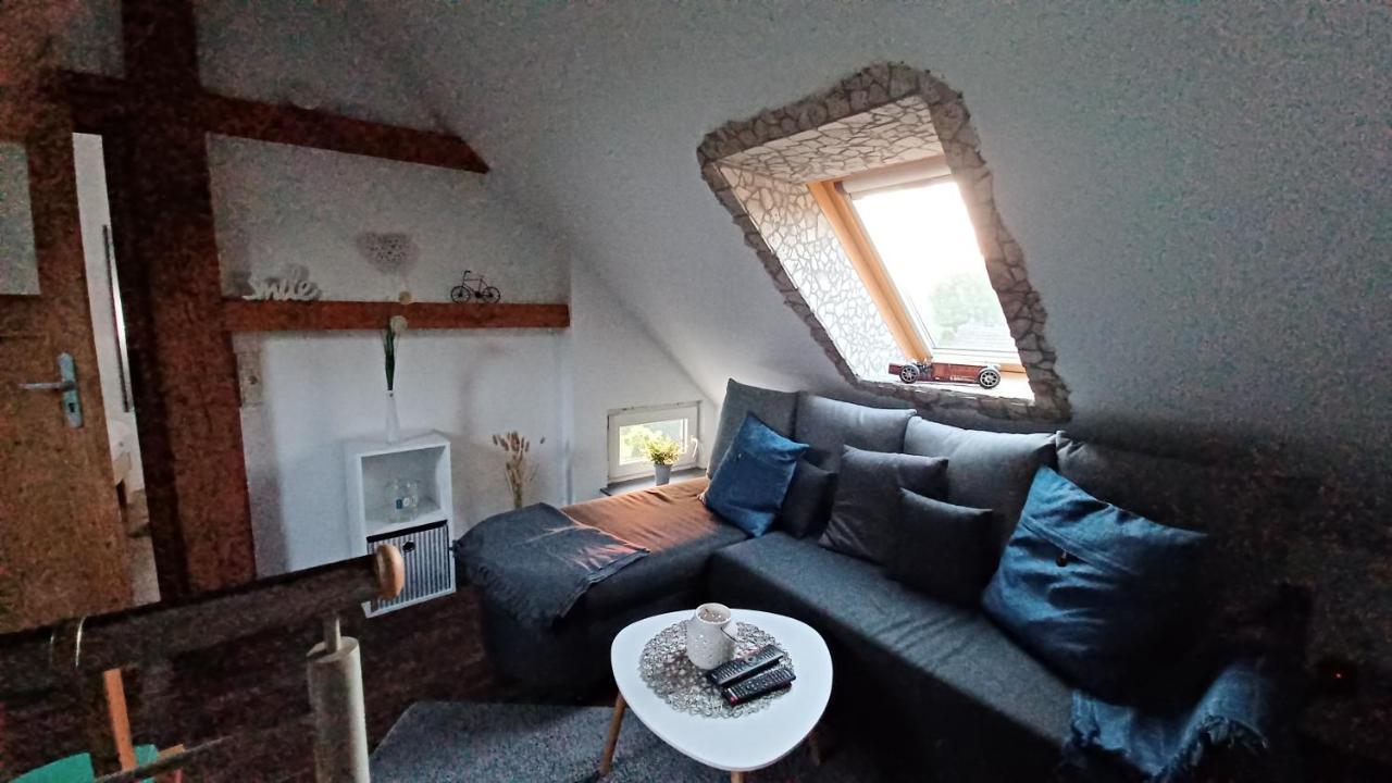 Schulzis Ferienwohnung Windeck Exterior foto